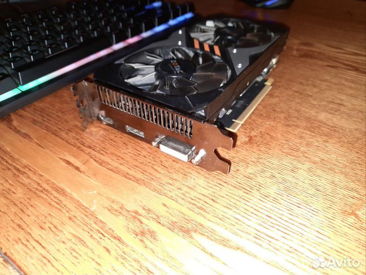 Видеокарта gtx 960 4gb