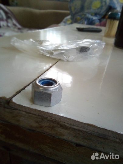 Контрогайка