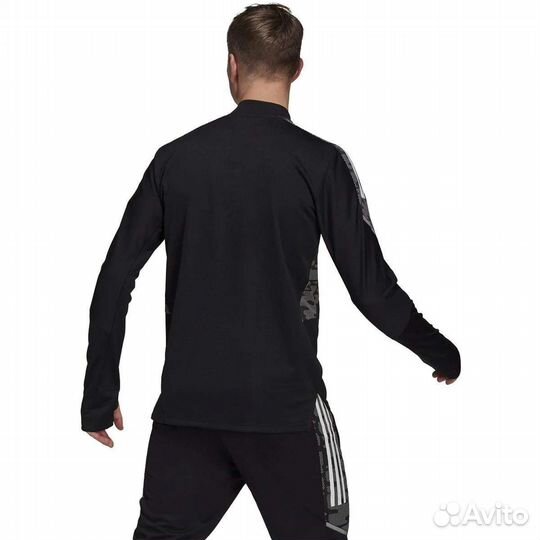 Мужской джемпер для тренировок футбол Adidas L