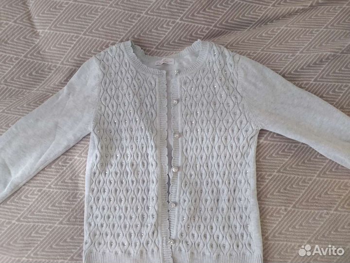 Кардиган на рост 146