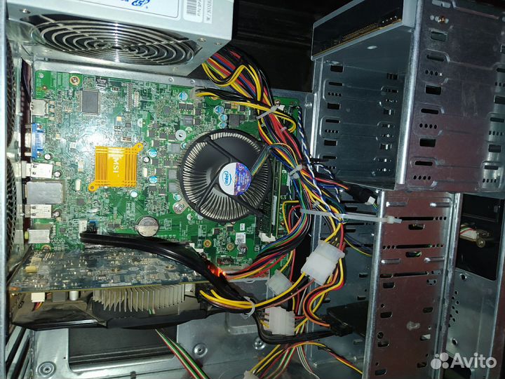 Компьютерный блок i5