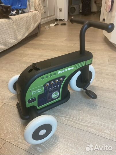 Детский велосипед Italtrike 3200 La Cosa 2 Farmer