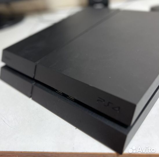 Sony playstation 4Fat 1T