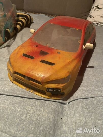 RC машинка Дрифт tamiya 1:10 4wd