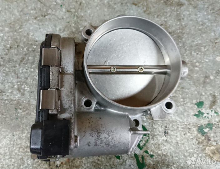 Дроссельная заслонка Mercedes m278 m157