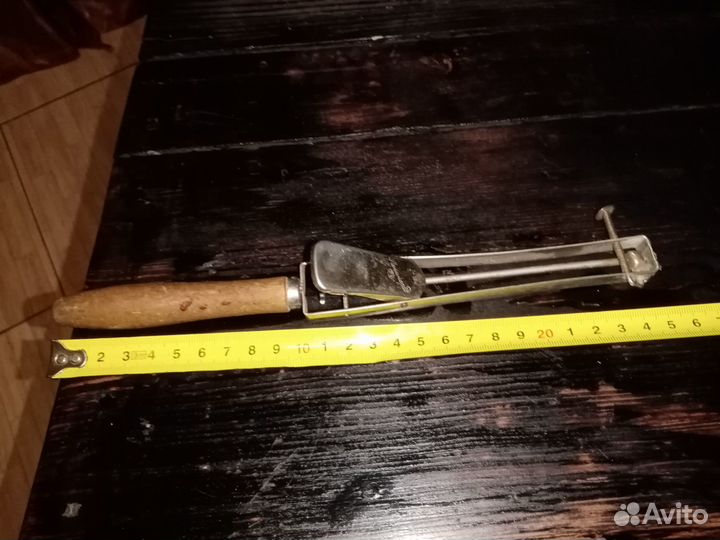 Зажигалка СССР