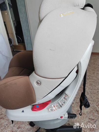 Детское автокресло от 0 до 18 кг