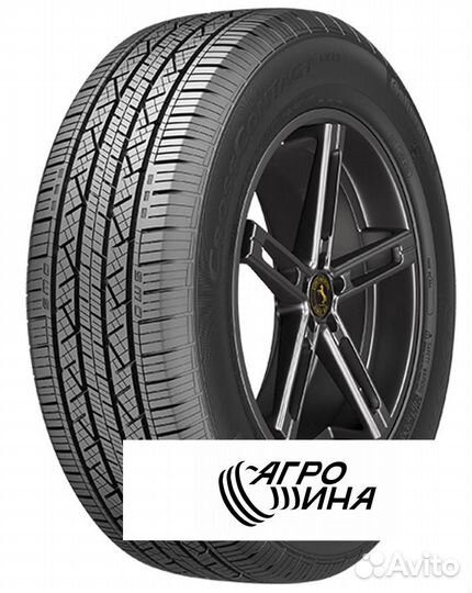 Continental CrossContact LX25 235/60 R17 102H