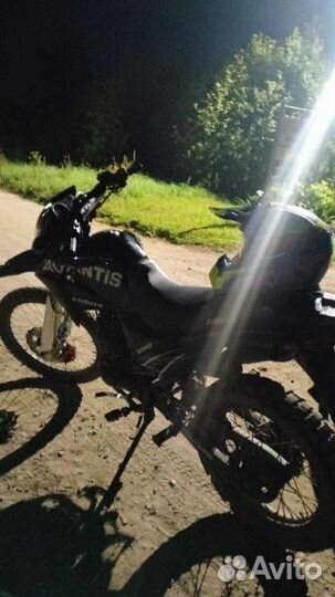 Авантис мт 250. Тур эндуро