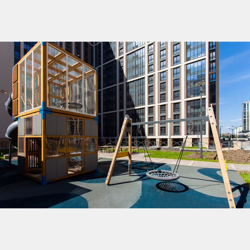2-к. квартира, 75 м², 10/19 эт.