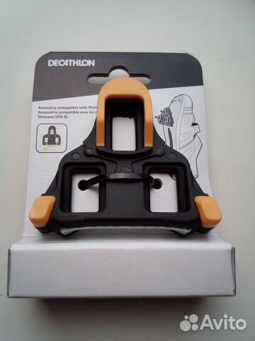 Шипы SPD-SL Decathlon
