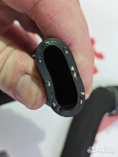 Патрубок радиатора Audi Q7 4L cjtc 02.05.2012