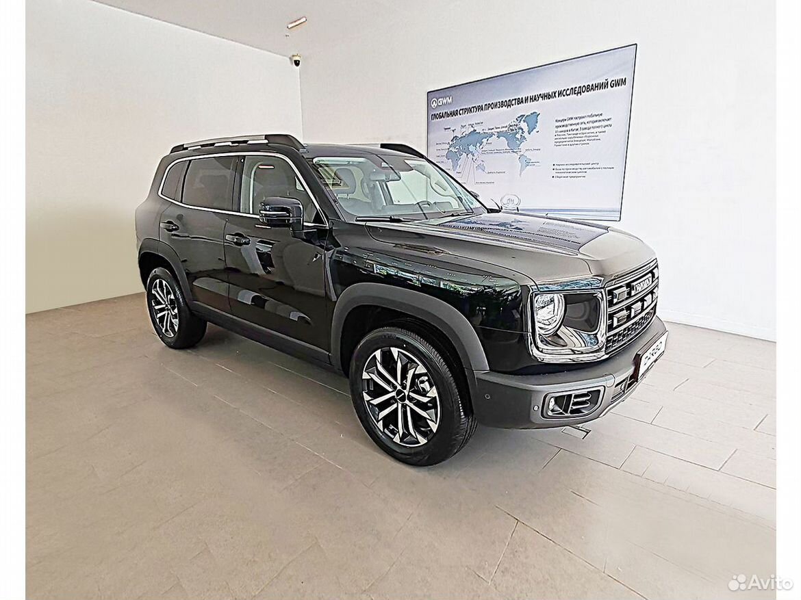HAVAL Dargo 2.0 AMT, 2026