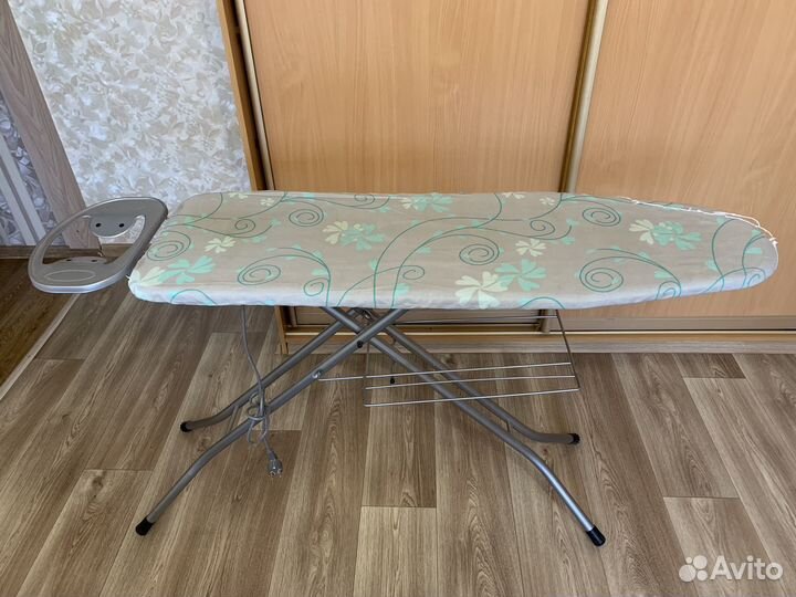 Гладильная доска 140х40 бу