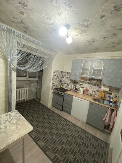 2-к. квартира, 60,9 м², 2/5 эт.