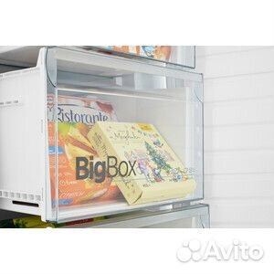 Морозильная камера