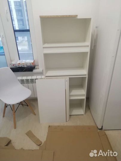 Сборка и ремонт мебели