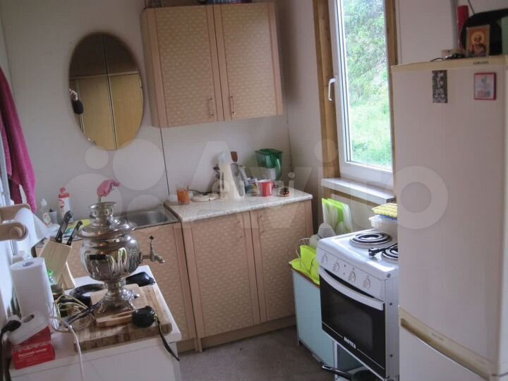 Дача 30 м² на участке 5,2 сот.