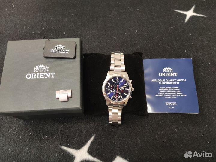 Наручные часы orient Quartz