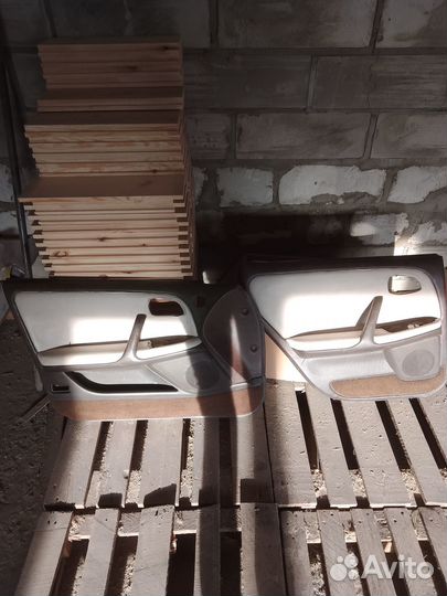 Дверные карты