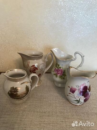 Молочник дулево