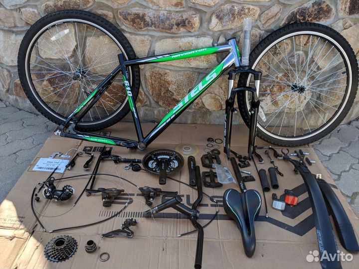 Трещотка 7 скоростей