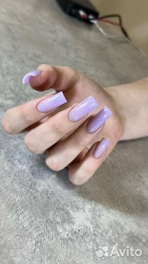 Crazy дизайн, маникюр и наращивание