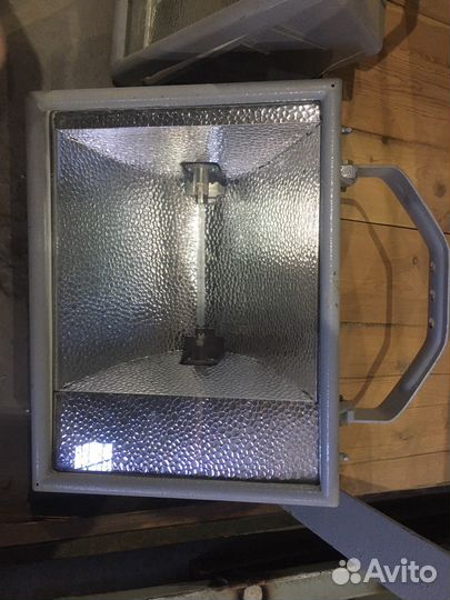 Прожектор галогеновый ио 04-1000-001-У1 1000Вт