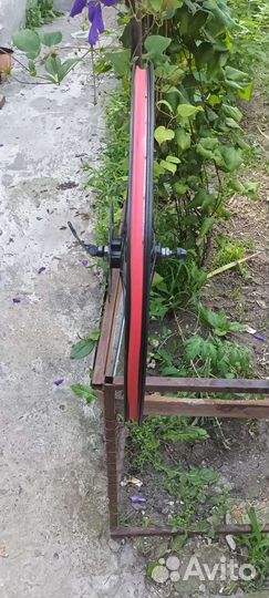 Колесо переднее 24