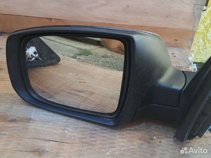 Зеркало левое Kia Sorento 2 кузов XM