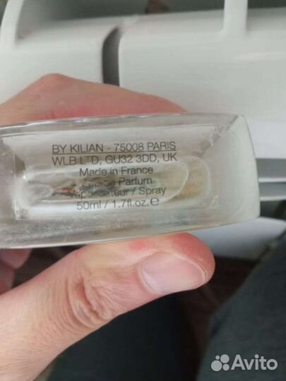 Kilian Good Girl Gone Bad by Extreme оригинал