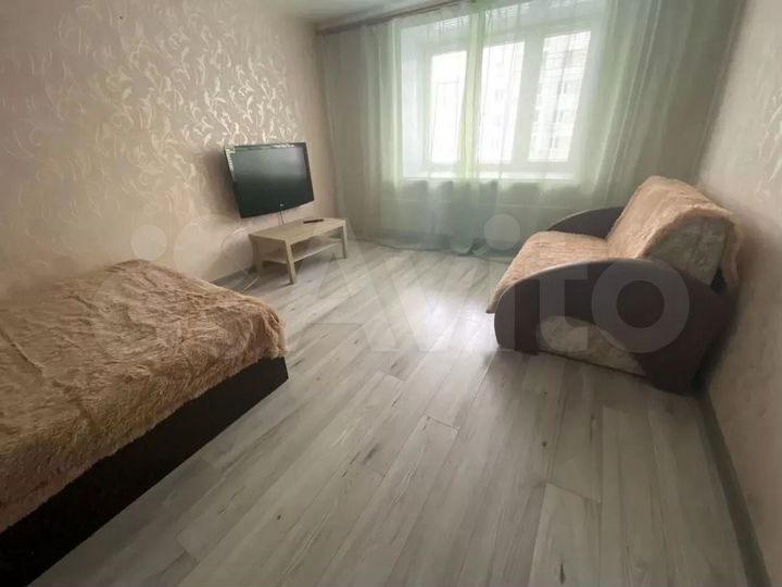 1-к. квартира, 42 м², 5/6 эт.