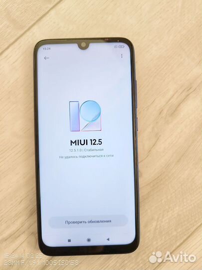 Xiaomi Redmi Note 7, 3/32 ГБ