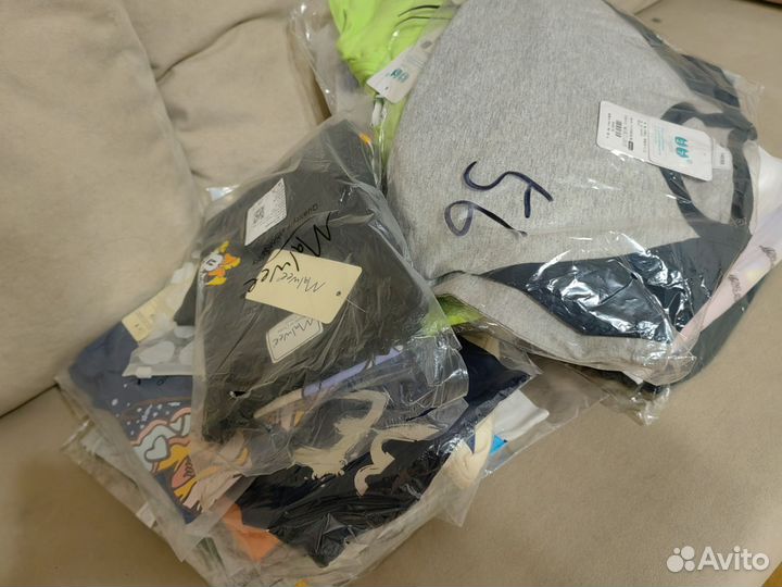 Одежда Malwee - Китай