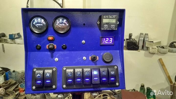 Мини-трактор, 2023