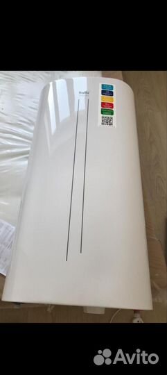 Водонагреватель накопительный 100 л