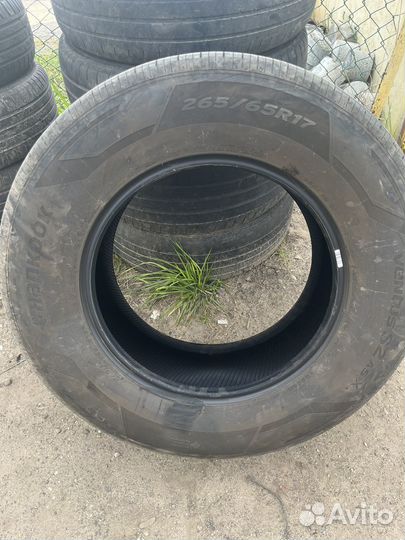 Hankook Ventus S2 AS X RH17 265/65 R17 112H