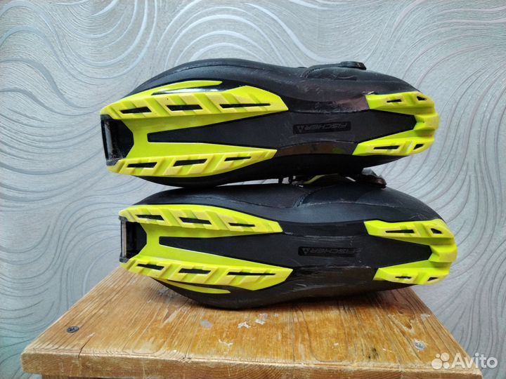Лыжные ботинки fischer speedmax skate