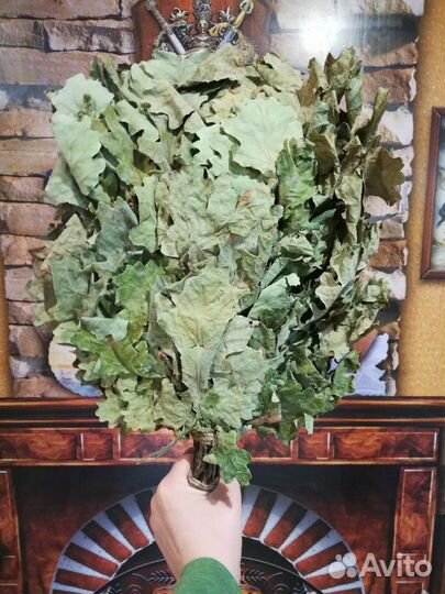 Веники для бани. Береза Эвкалипт Дуб Пихта Липа