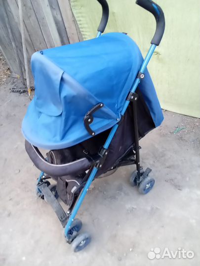 Прогулочная коляска бу