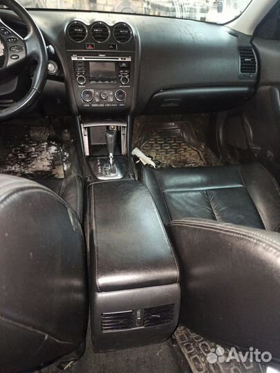 Запчасти Nissan Altima L32 2010г рестайлинг 2.5L