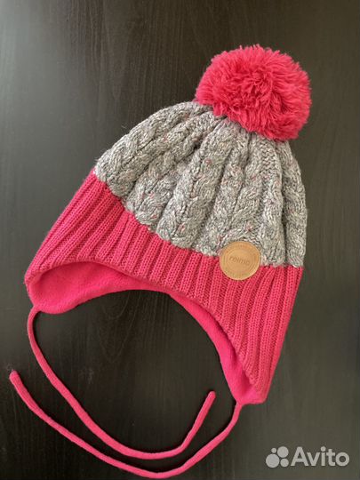 Шапка зимняя Reima 50