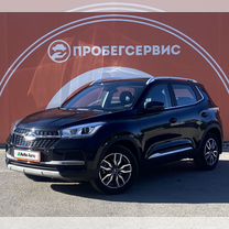 Chery Tiggo 4 1.5 CVT, 2022, 15 821 км, с пробегом, цена 1 735 000 руб.