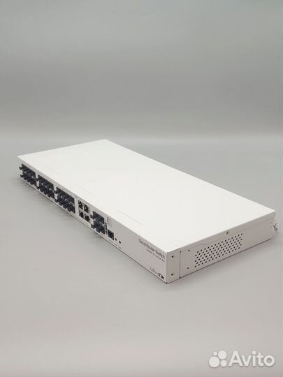 Коммутатор MikroTik CRS328-4C-20S-4S+RM