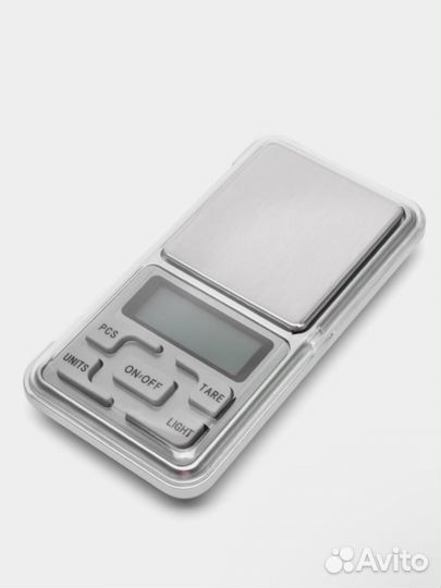 Ювелирные весы