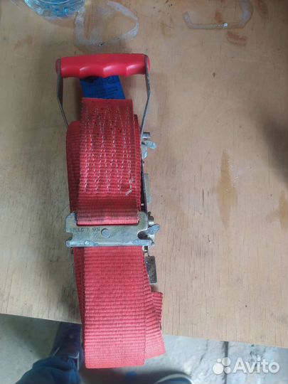 Ремни стяжные