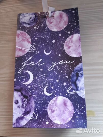 Подарочный пакет