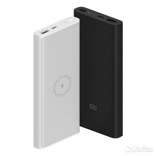 Аккумулятор Xiaomi Mi Wireless Power Bank 10000 mA