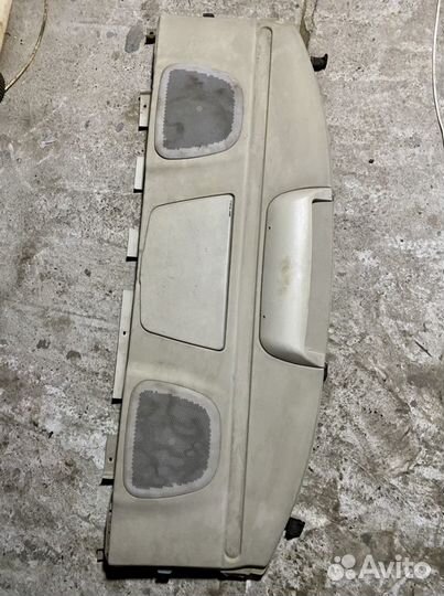 Полка задняя Alfa Romeo 166