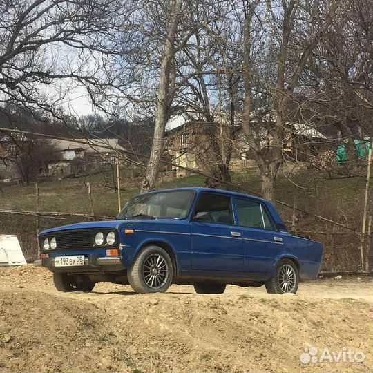 Модель ваз 2106